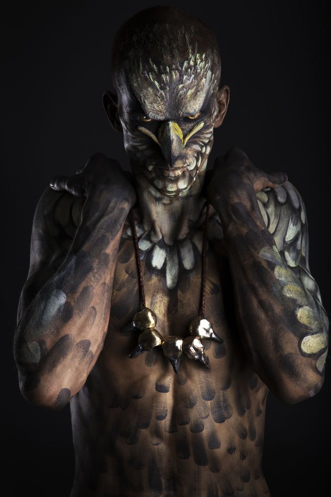 Степной Орел