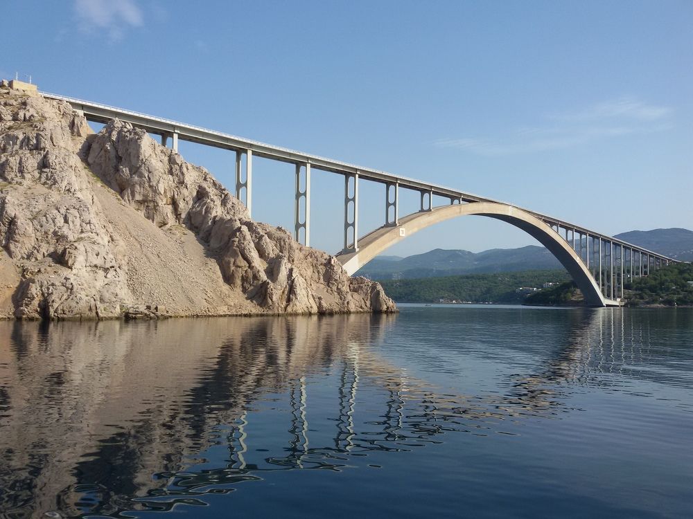 Krk bridge