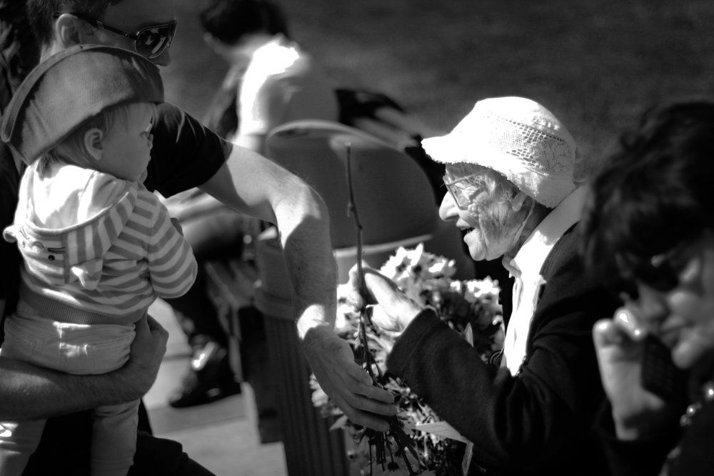 Дань прошлому