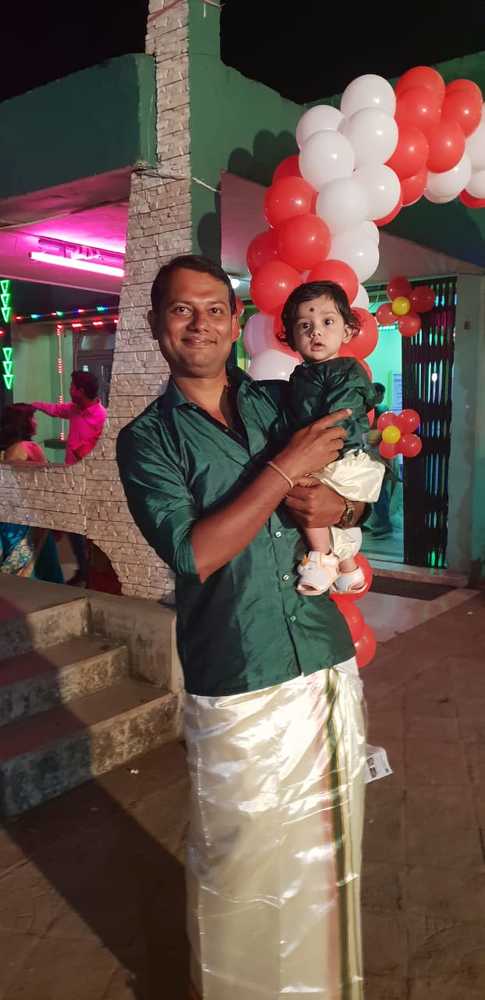 Happiest Father