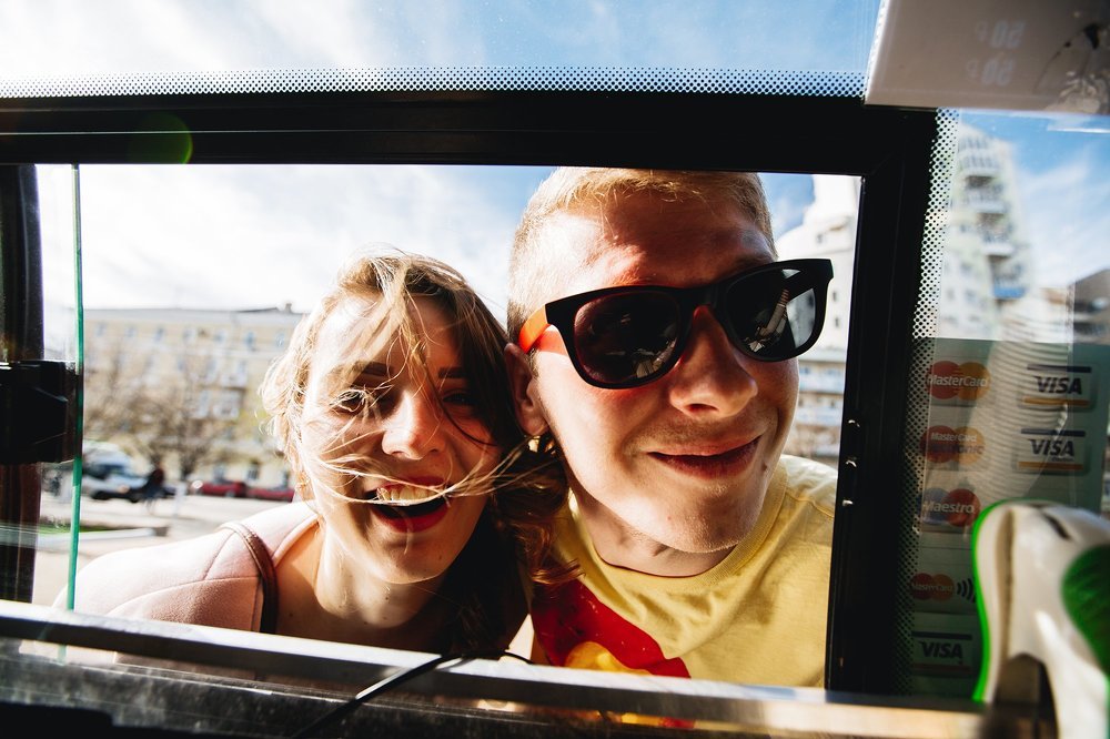 любители кофе