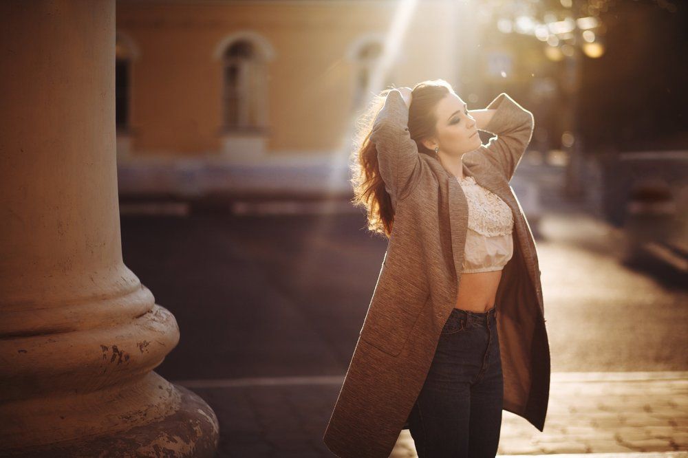 Photograph by Karina Osokina