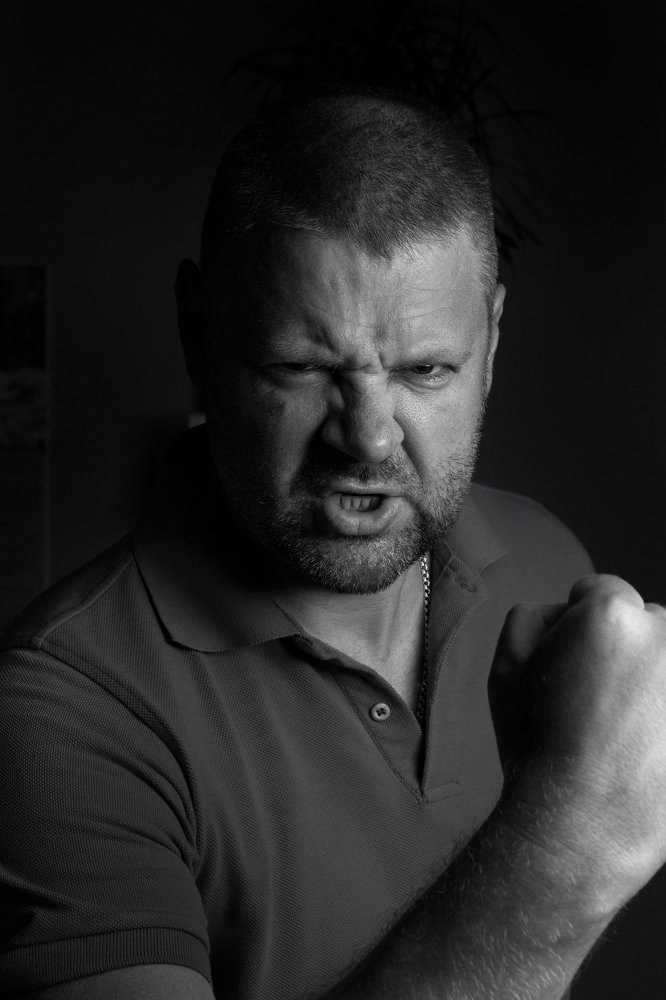 Автопортрет