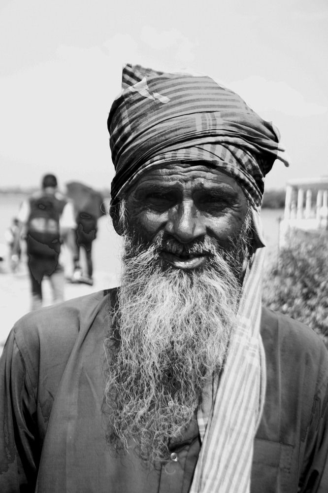 Old Man
