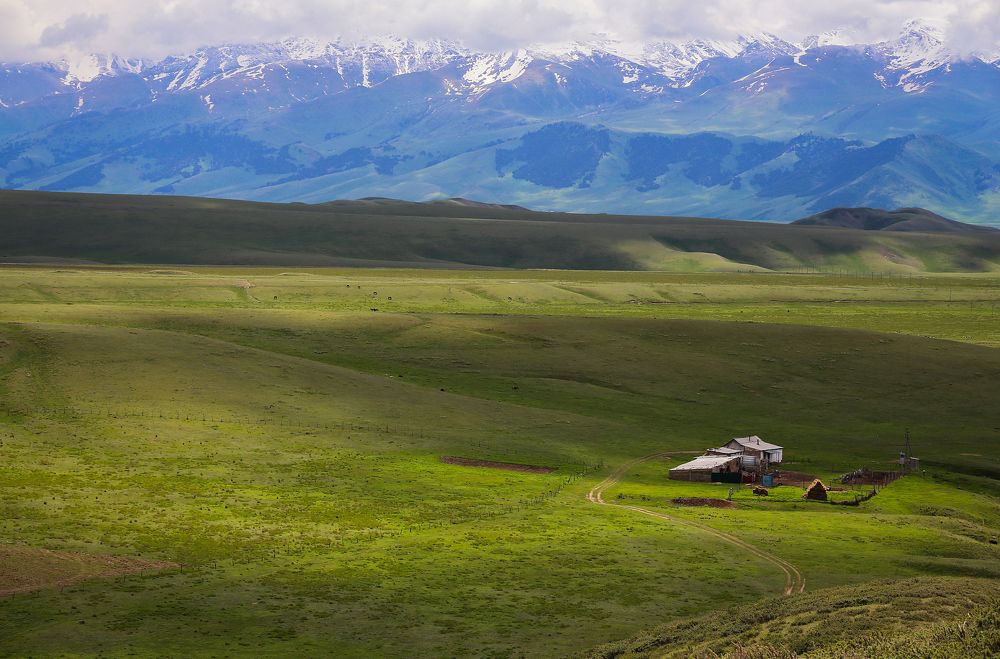 Кыргызстан