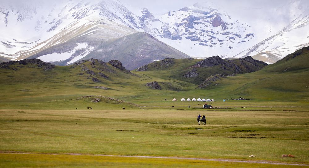 Кыргызстан