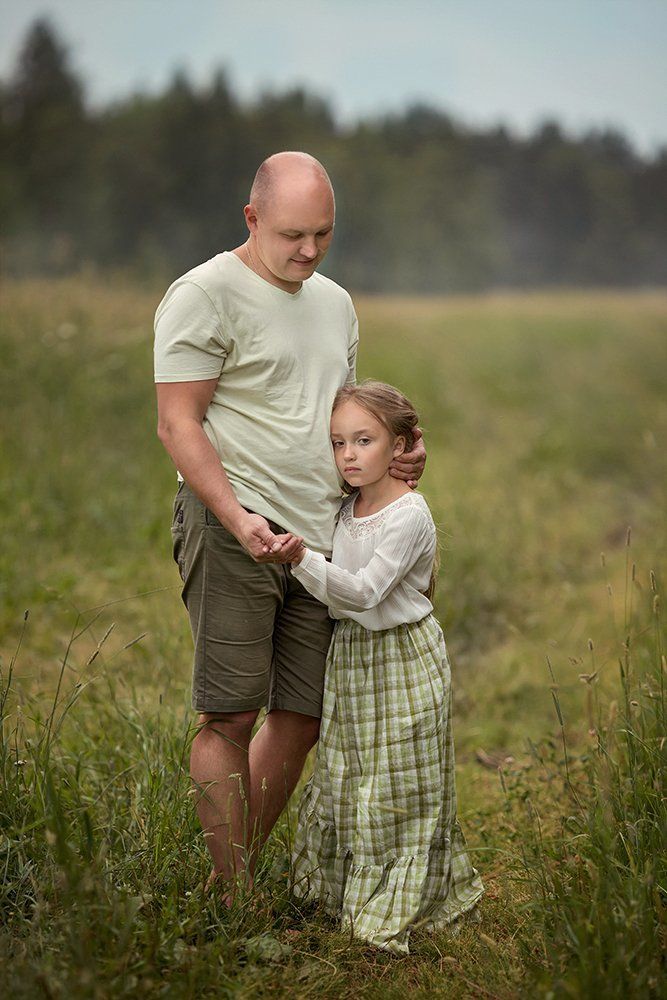 Родное рядом...