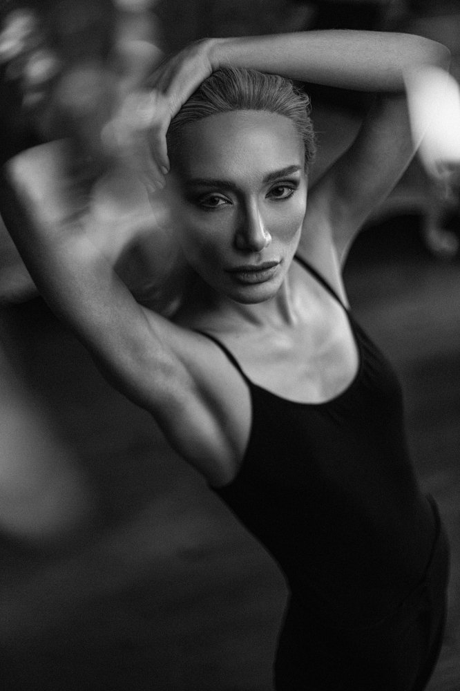 Горькая луна