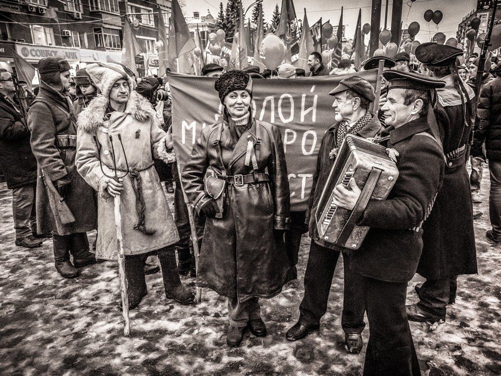 Долой министров-капиталистов!