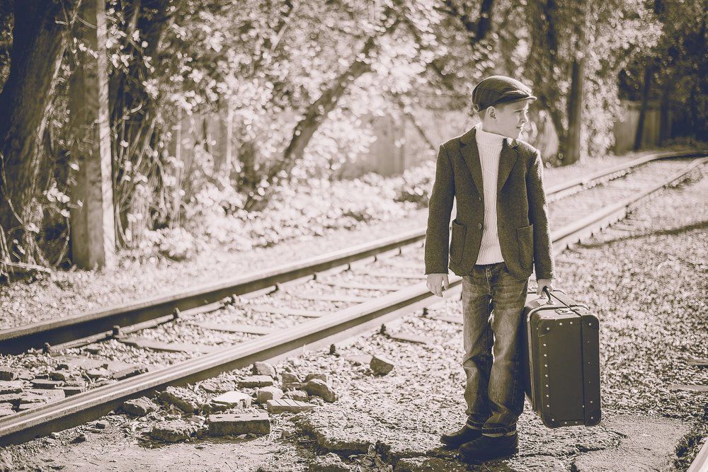 Из прошлого