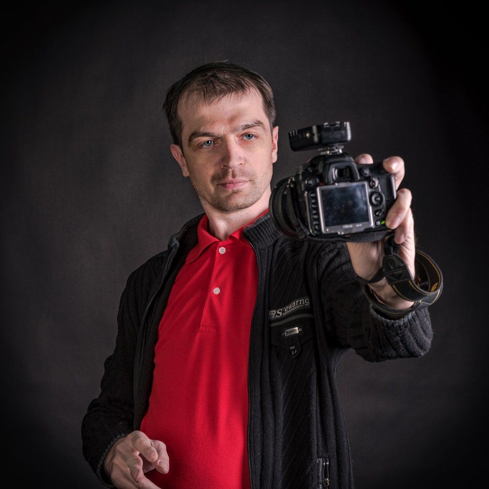 Как делают селфи настоящие фотографы