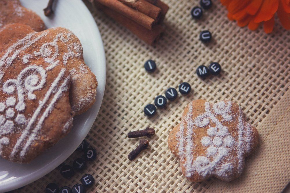 Люби себя...