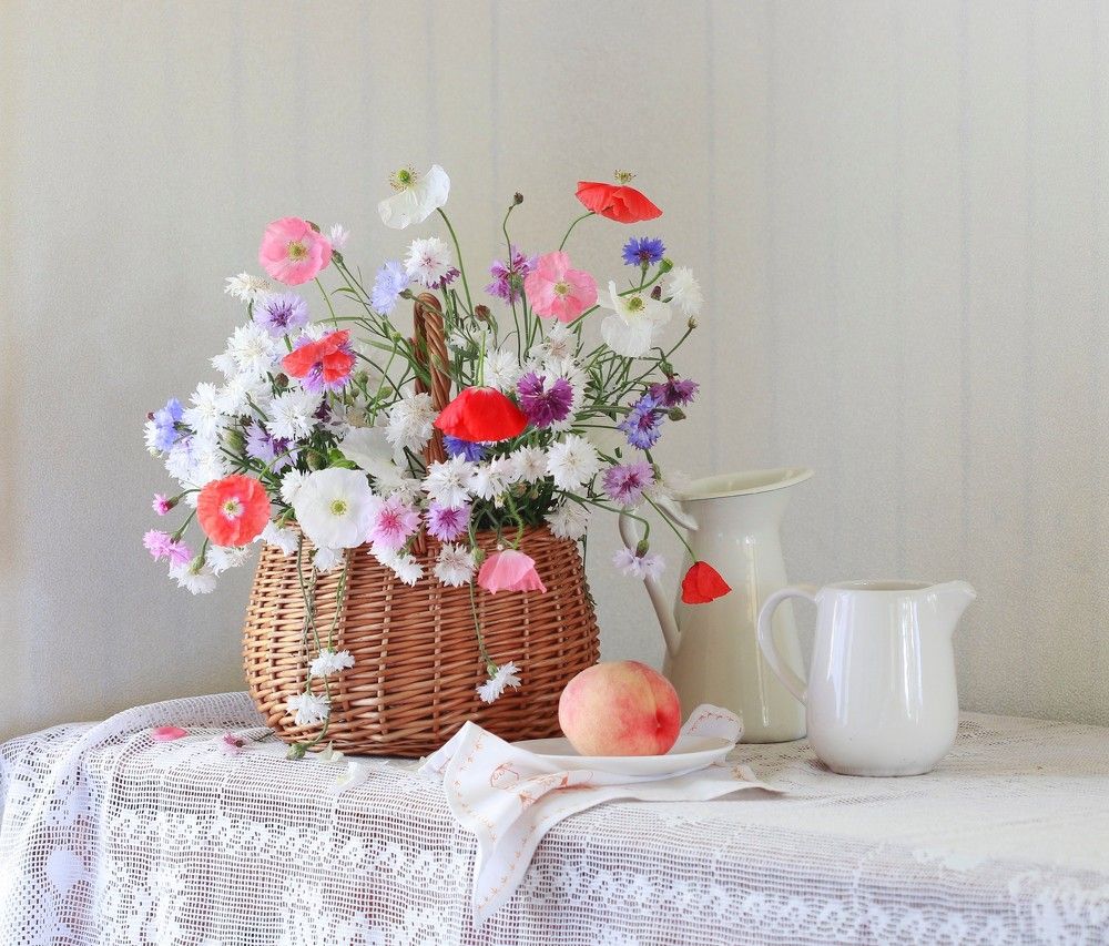 Лето  светлое