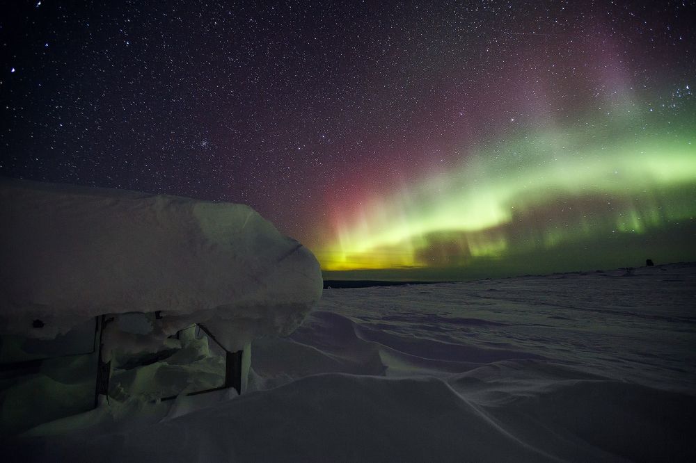 Придорожная беседка