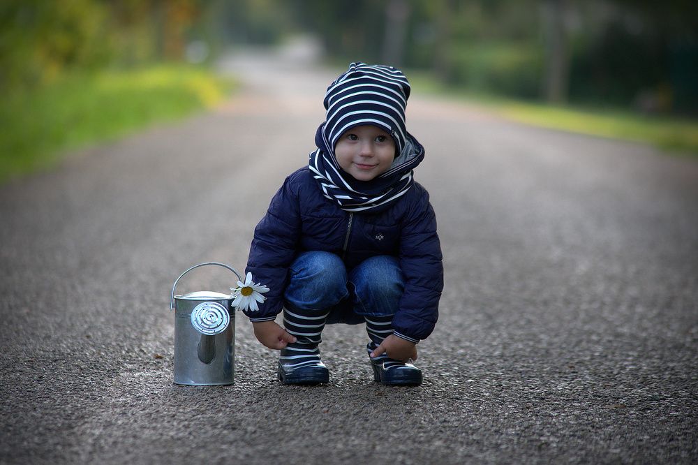 После дождя