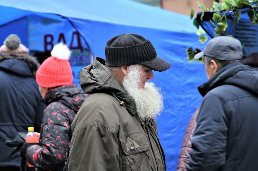 Нижегородский мужчина