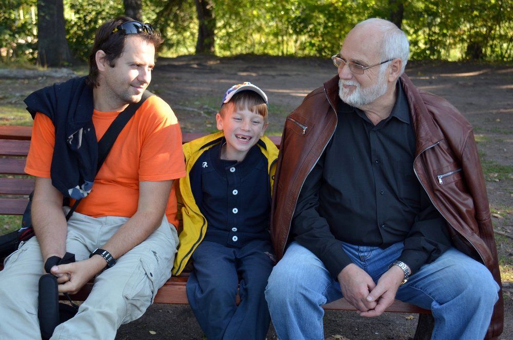 Смешинка в рот попала