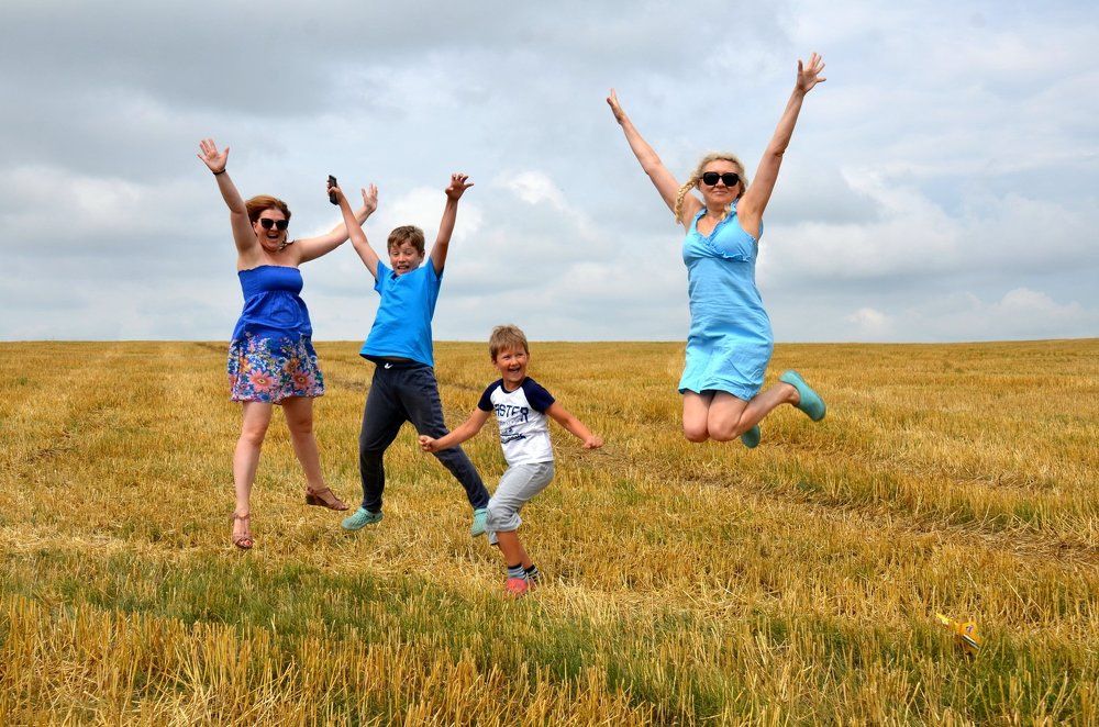 Про желание летать