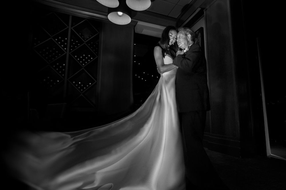 Father daughter dance