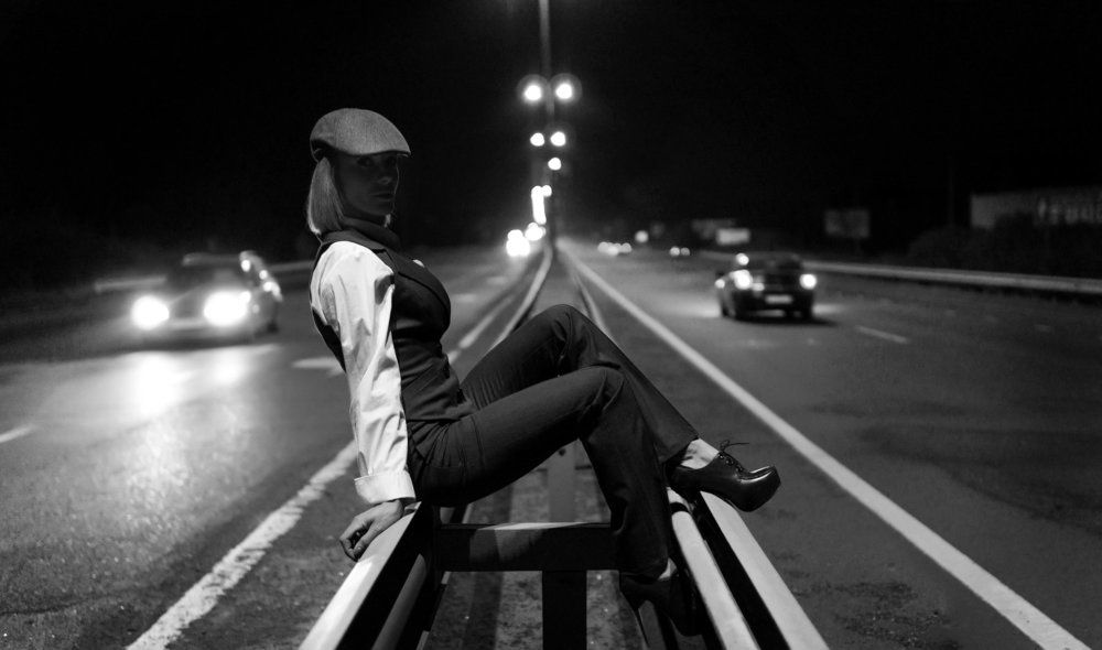 Однажды, вечером