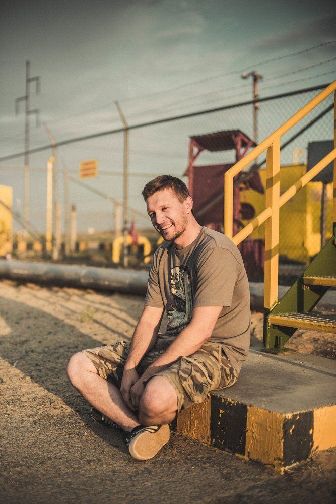 Photograph by Polina Kalashnikova