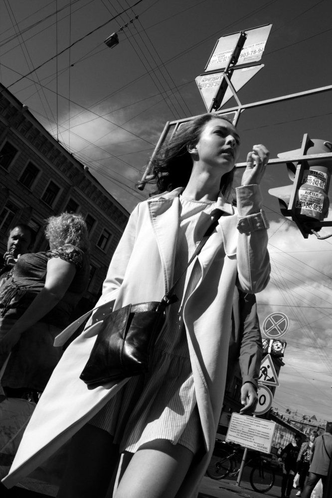 СПб, ул. Садовая