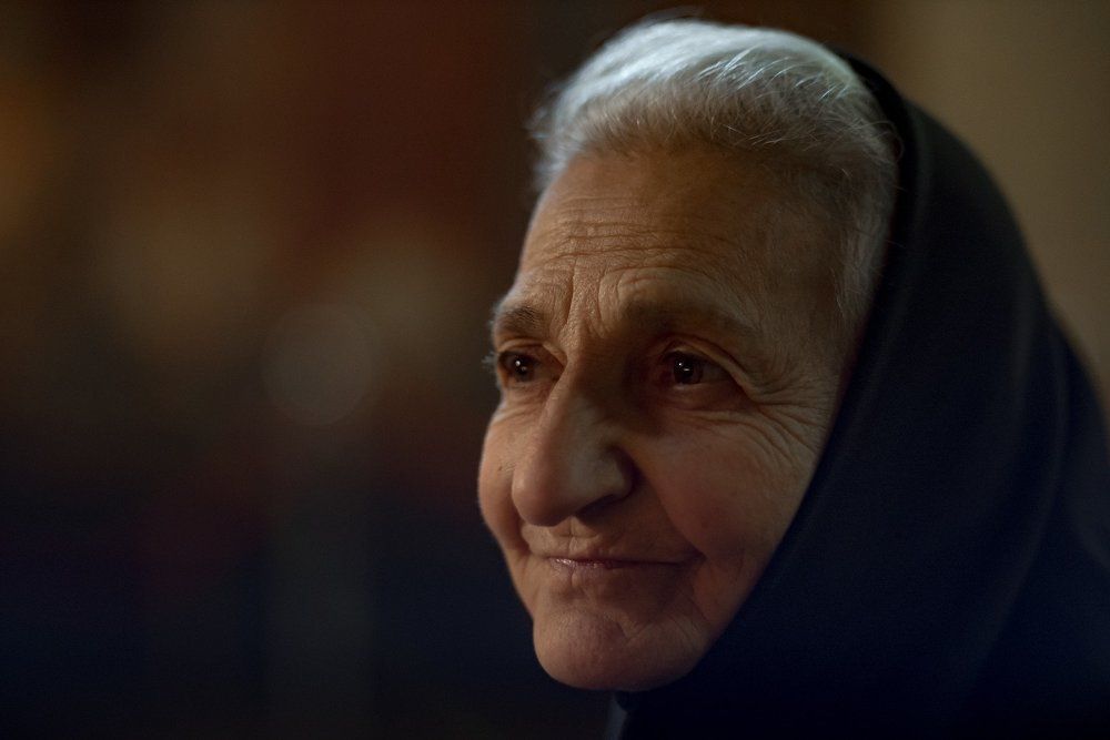 Armenian Nun