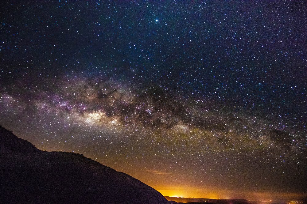 VIA LACTEA-CERRO PELADO
