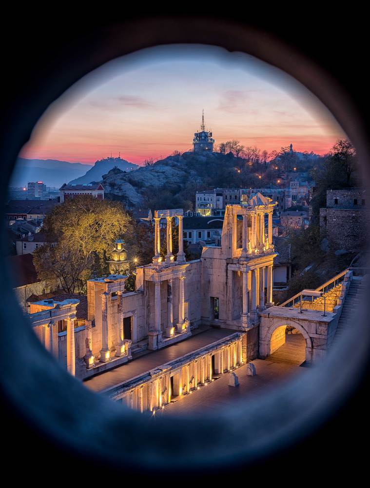 Пловдив-Болгария