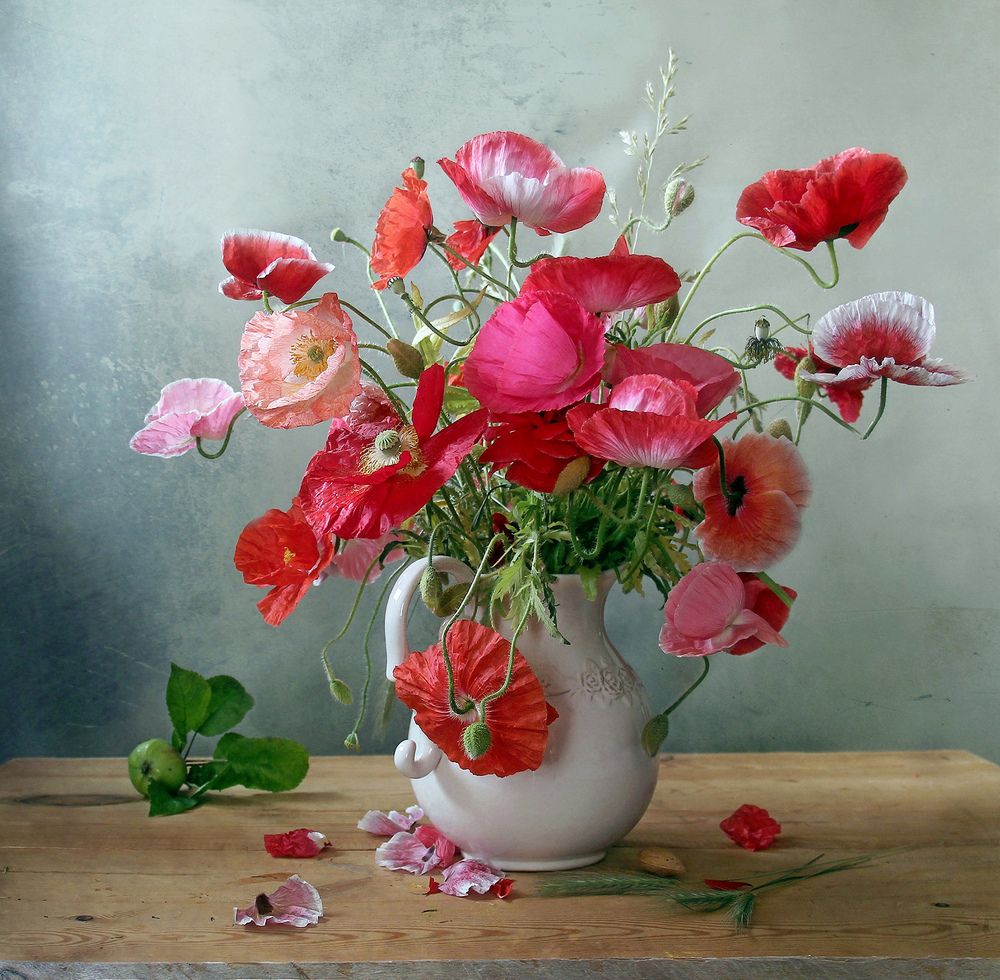 Радуга парящей красоты...