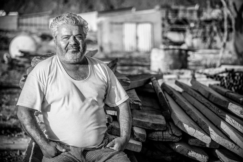 Photograph by Ali Nooralian