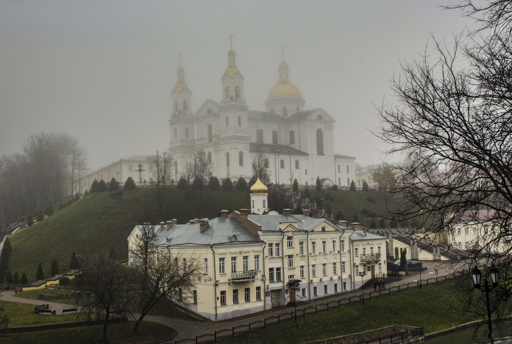 Белорусский туманный альбион.