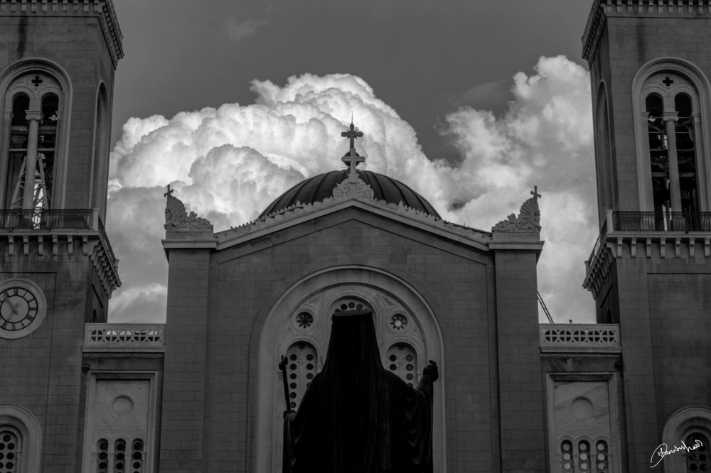 The God of the world