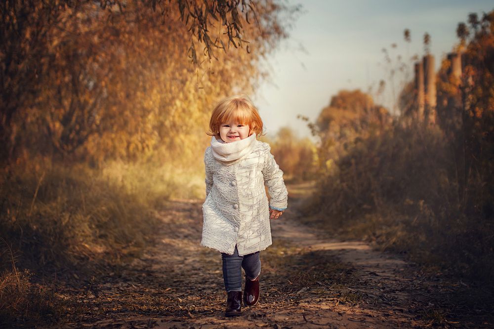 Осенняя радость