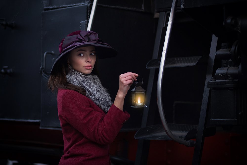 Под покровом ночи