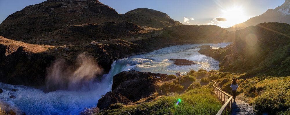 Liberty in Torres del Paine