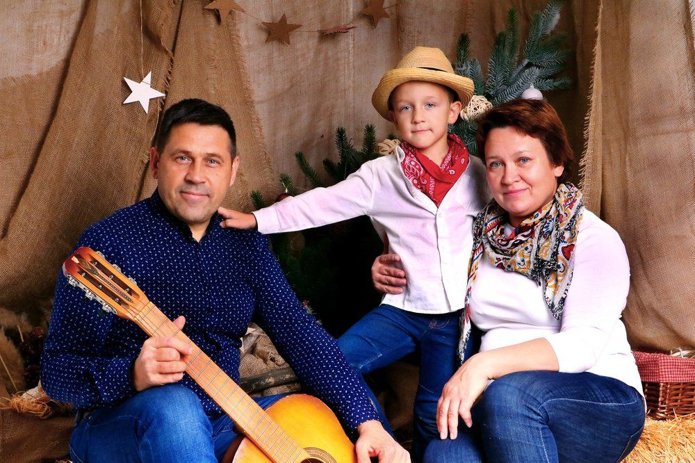 Семейный портрет