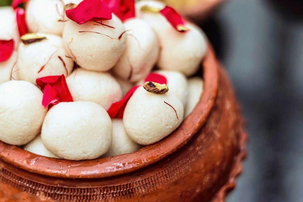 Rasgullas