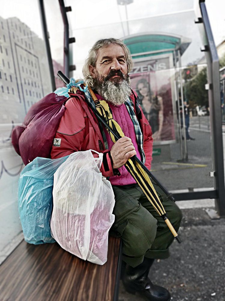 Photograph by Nijaz Kajtaz