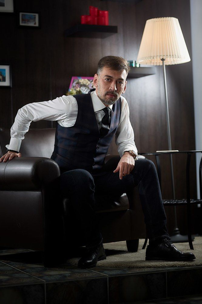 Деловой человек