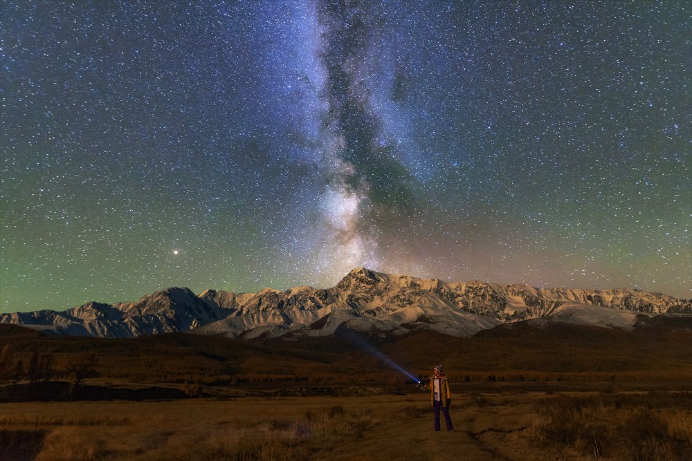 В поисках потерянной Шамбалы!