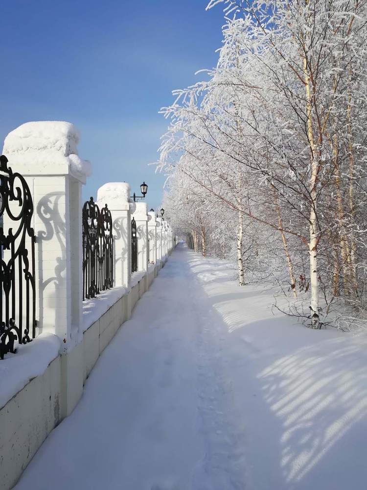 геометрия в городском пейзаже