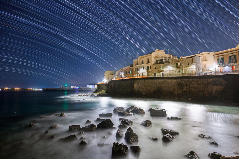 In Town Astrophotography