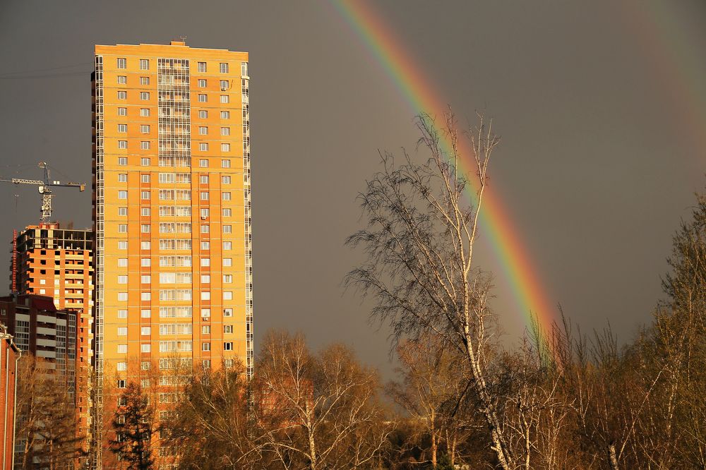 Этой радуги краски/ Rainbow's colours