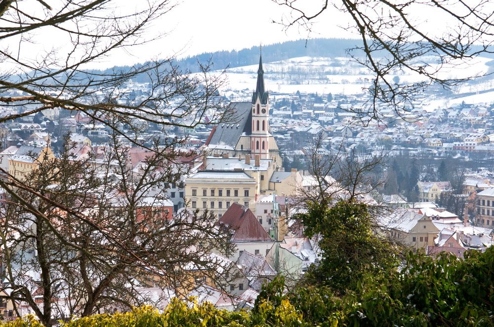 колокольня