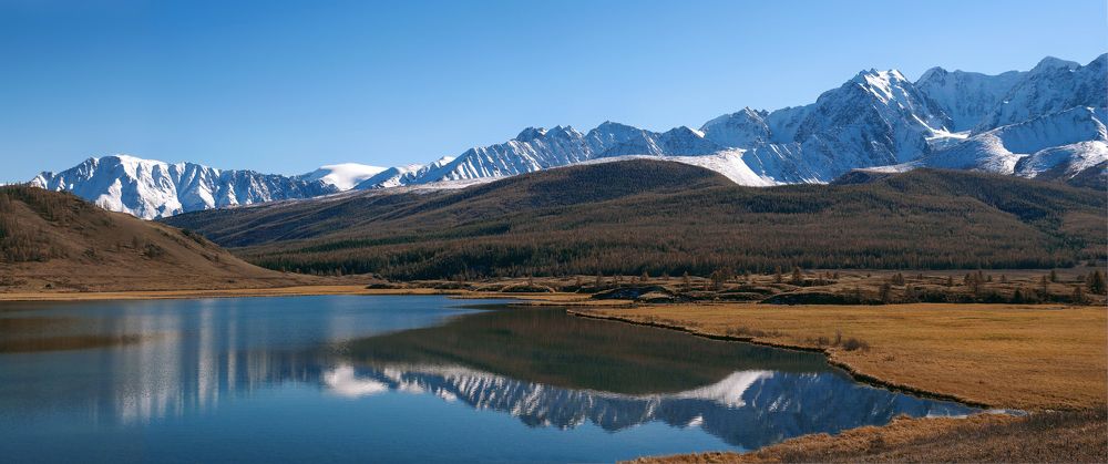 Озеро Джангыскёль