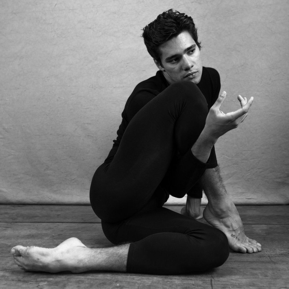 The delicacy of a man