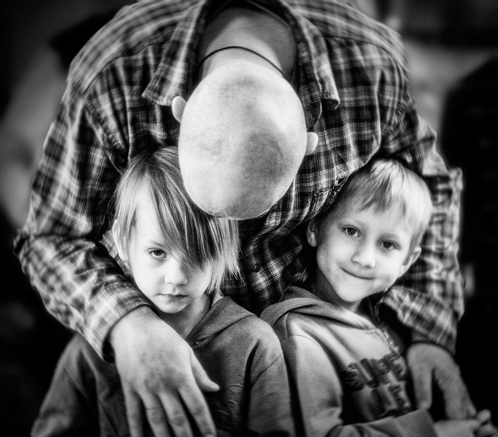 Мы с тобой такие разные..