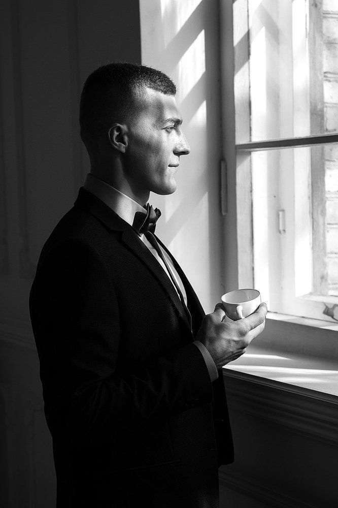 Время пить чай