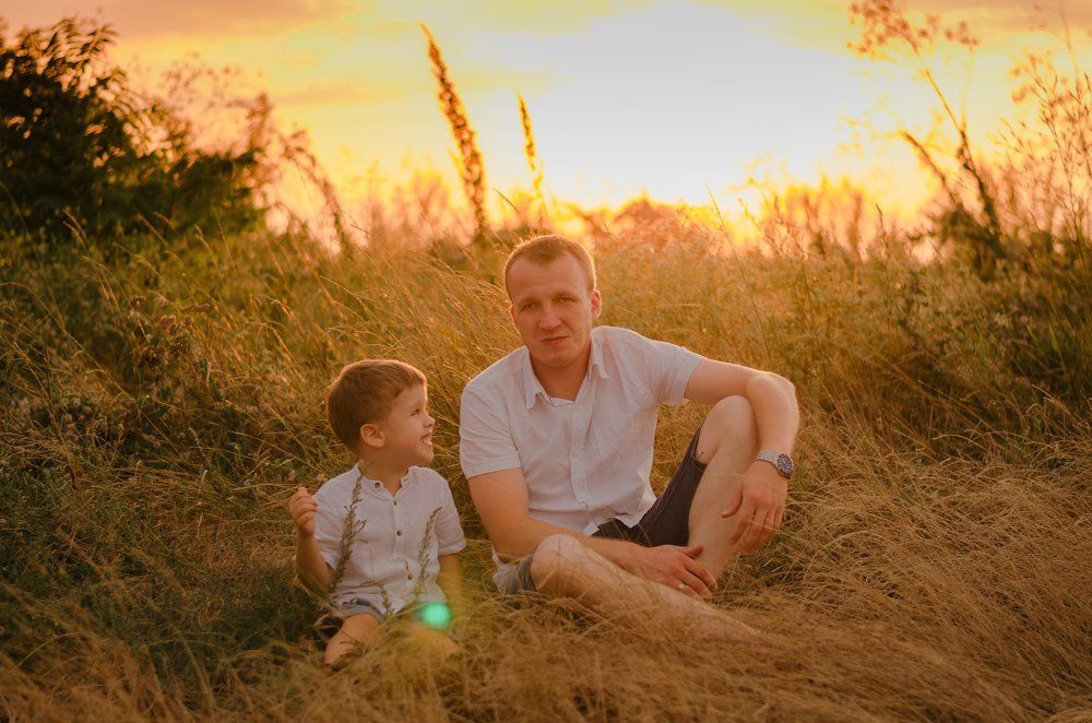 Разговор с отцом